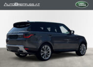 Land Rover Range Rover Sport 3,0 TDV6 HSE-Ausstattung Automatik, Allrad