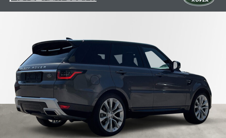 Land Rover Range Rover Sport 3,0 TDV6 HSE-Ausstattung Automatik, Allrad