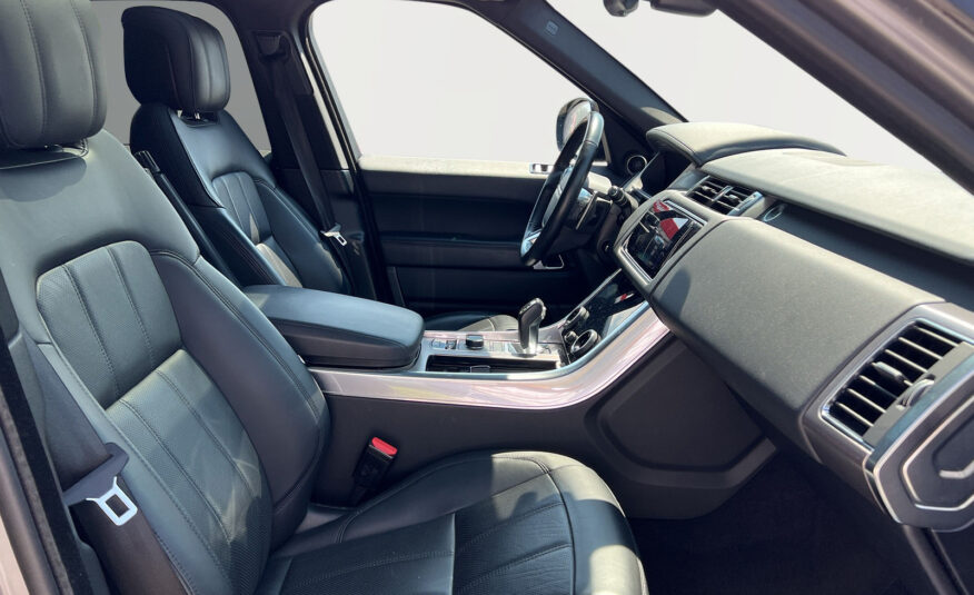Land Rover Range Rover Sport 3,0 TDV6 HSE-Ausstattung Automatik, Allrad