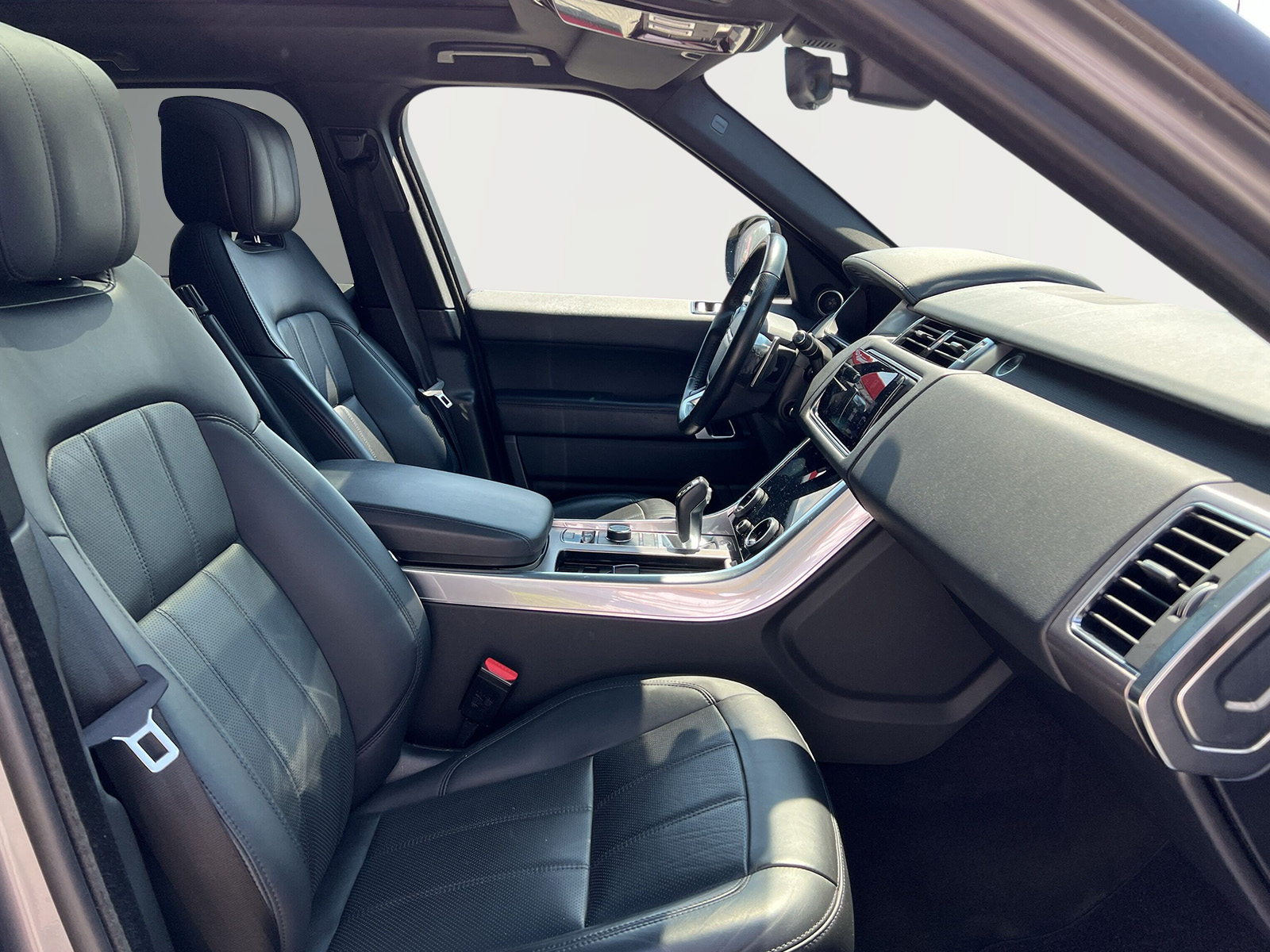 Land Rover Range Rover Sport 3,0 TDV6 HSE-Ausstattung Automatik, Allrad