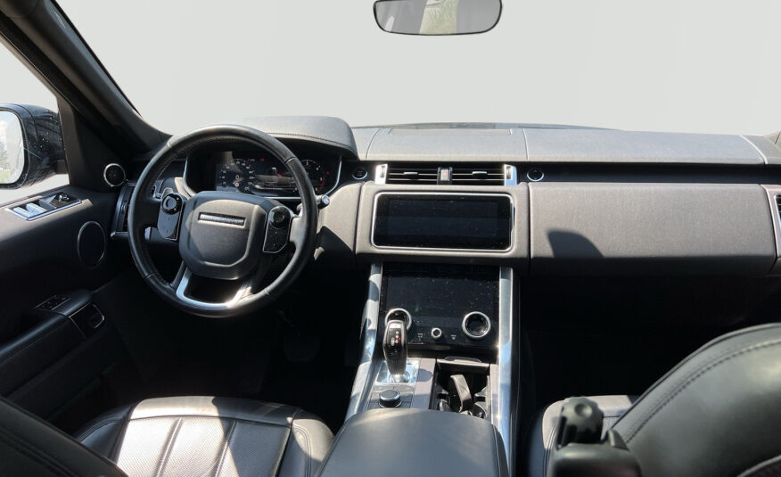 Land Rover Range Rover Sport 3,0 TDV6 HSE-Ausstattung Automatik, Allrad