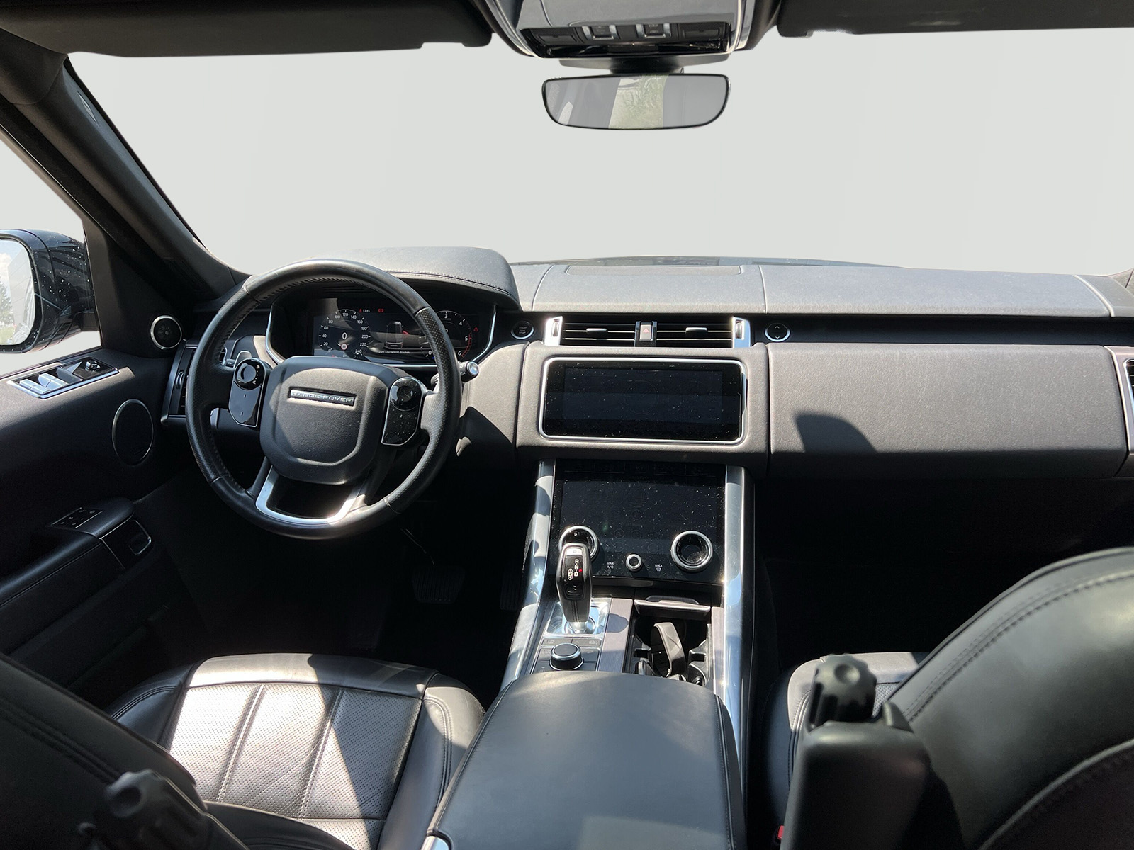 Land Rover Range Rover Sport 3,0 TDV6 HSE-Ausstattung Automatik, Allrad