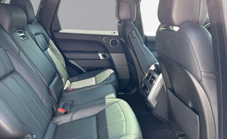 Land Rover Range Rover Sport 3,0 TDV6 HSE-Ausstattung Automatik, Allrad