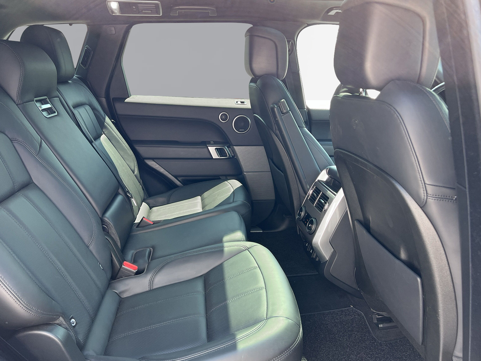 Land Rover Range Rover Sport 3,0 TDV6 HSE-Ausstattung Automatik, Allrad