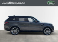 Land Rover Range Rover Sport 3,0 TDV6 HSE-Ausstattung Automatik, Allrad