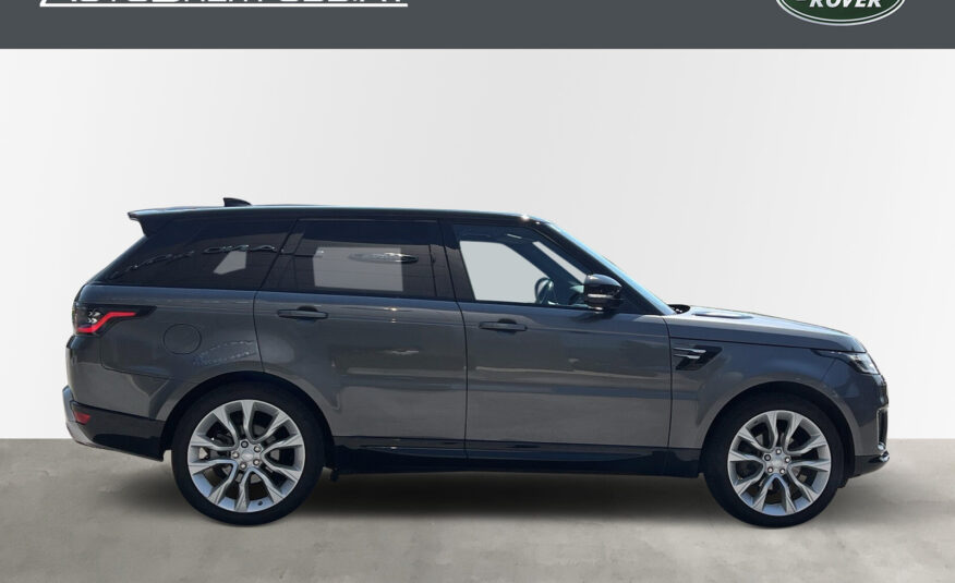 Land Rover Range Rover Sport 3,0 TDV6 HSE-Ausstattung Automatik, Allrad