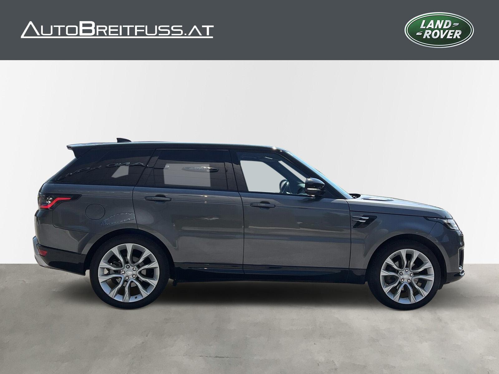 Land Rover Range Rover Sport 3,0 TDV6 HSE-Ausstattung Automatik, Allrad