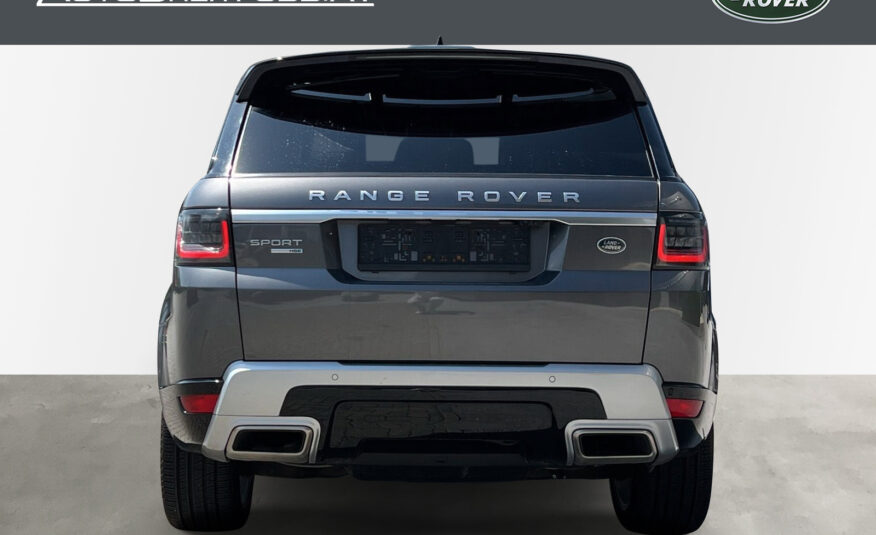 Land Rover Range Rover Sport 3,0 TDV6 HSE-Ausstattung Automatik, Allrad