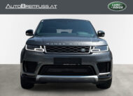 Land Rover Range Rover Sport 3,0 TDV6 HSE-Ausstattung Automatik, Allrad