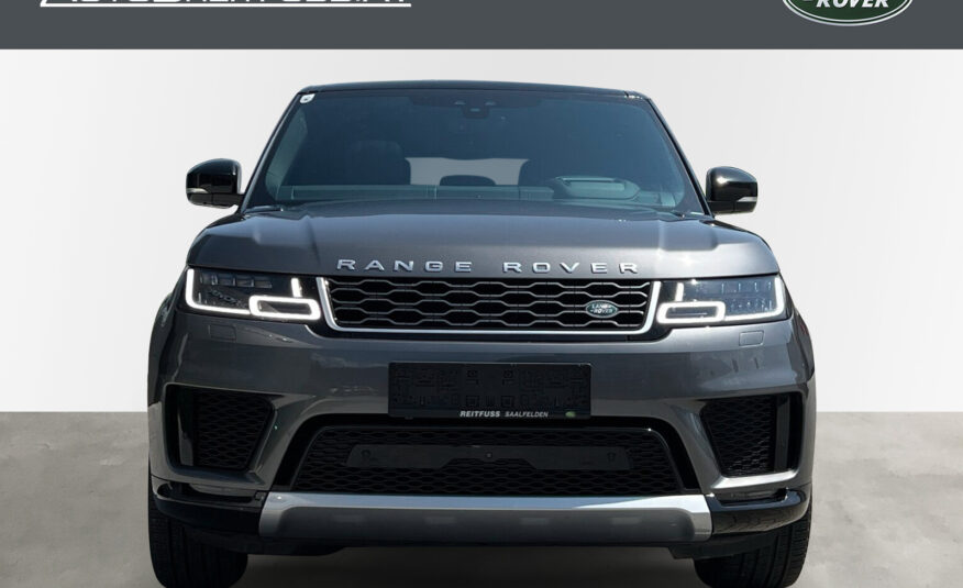 Land Rover Range Rover Sport 3,0 TDV6 HSE-Ausstattung Automatik, Allrad