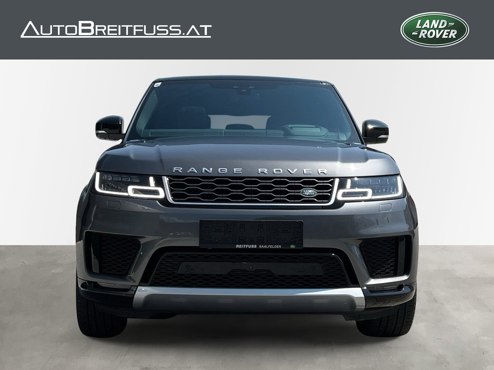 Land Rover Range Rover Sport 3,0 TDV6 HSE-Ausstattung Automatik, Allrad