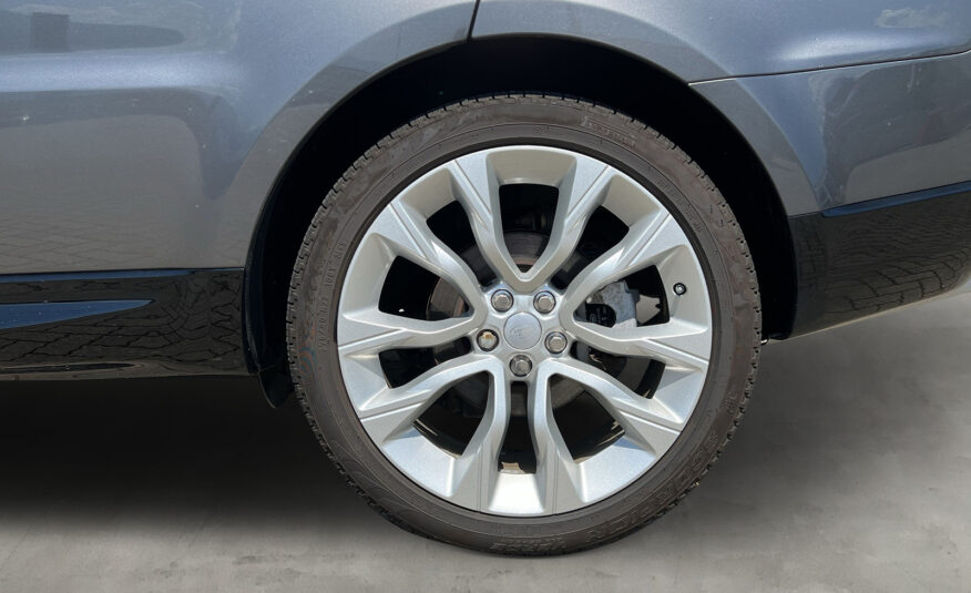 Land Rover Range Rover Sport 3,0 TDV6 HSE-Ausstattung Automatik, Allrad