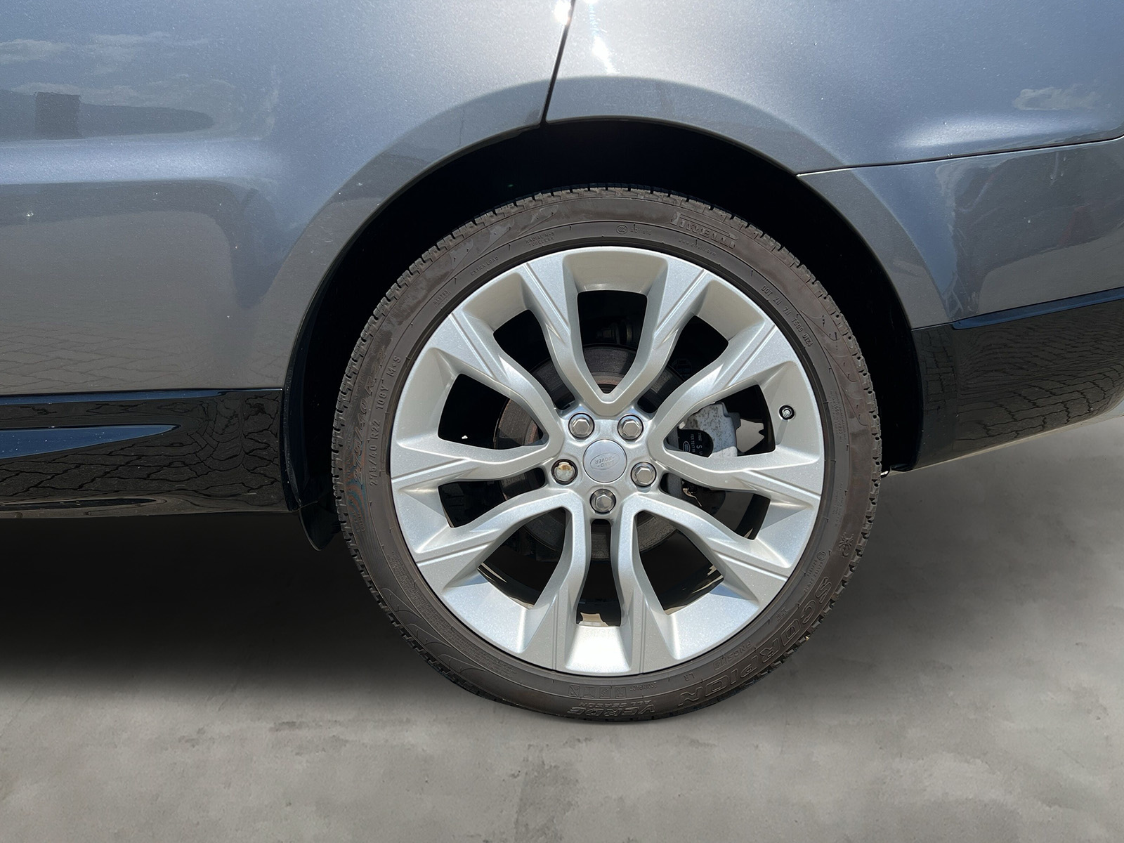 Land Rover Range Rover Sport 3,0 TDV6 HSE-Ausstattung Automatik, Allrad