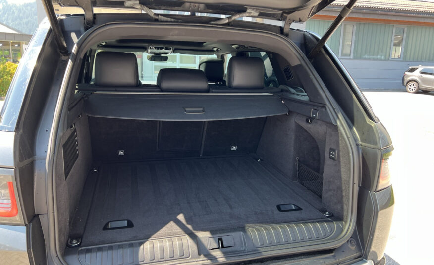 Land Rover Range Rover Sport 3,0 TDV6 HSE-Ausstattung Automatik, Allrad