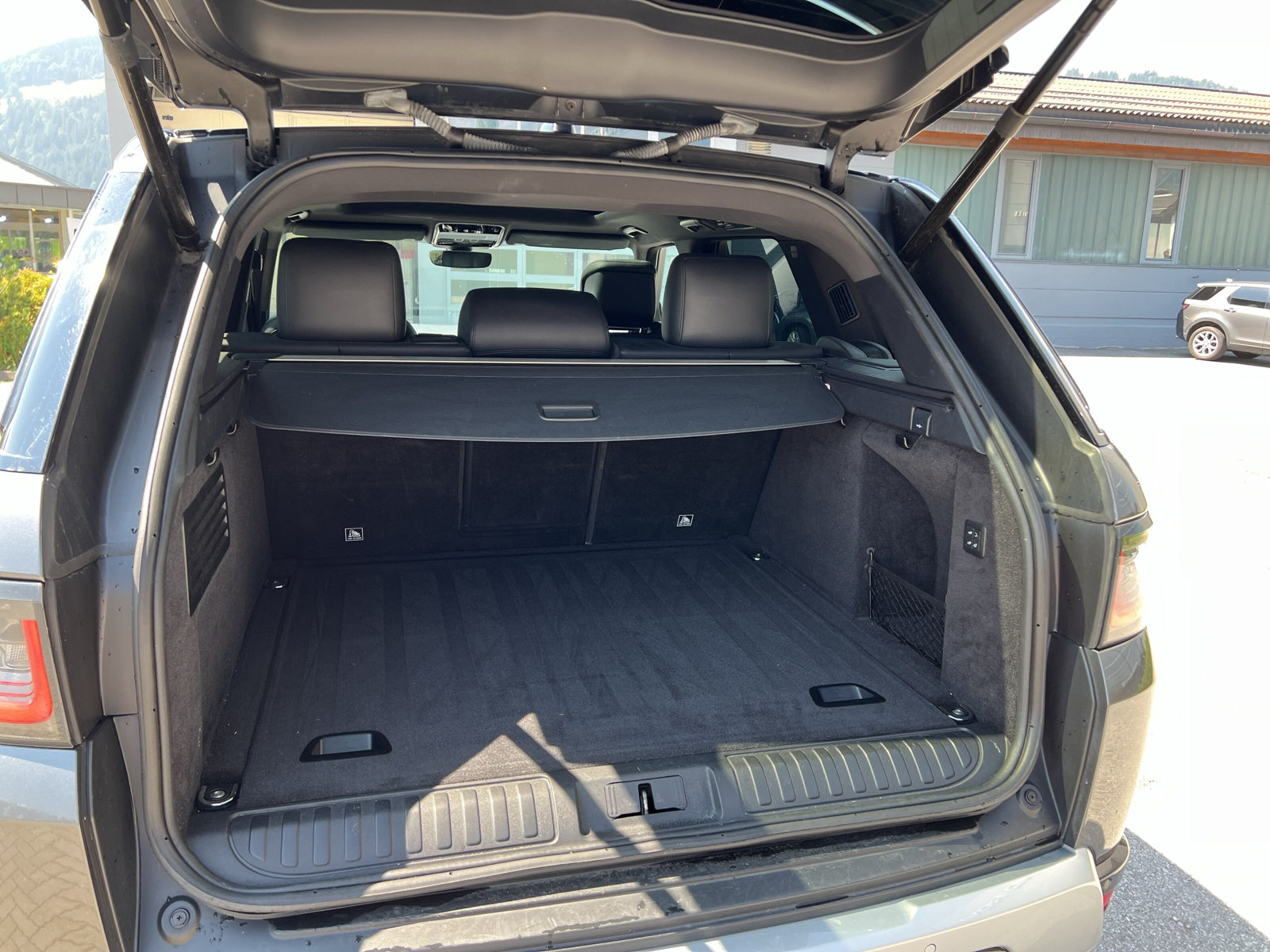 Land Rover Range Rover Sport 3,0 TDV6 HSE-Ausstattung Automatik, Allrad