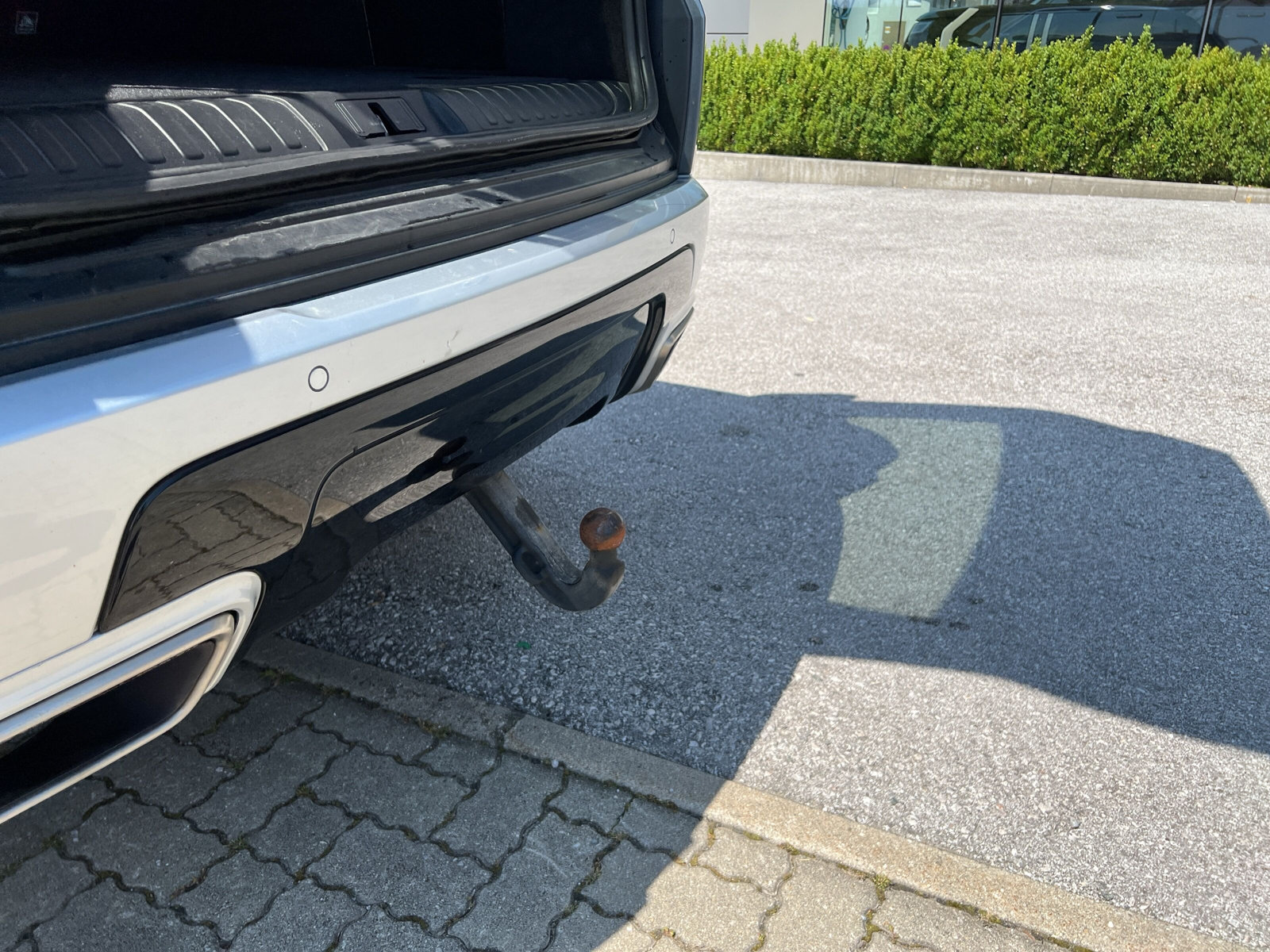 Land Rover Range Rover Sport 3,0 TDV6 HSE-Ausstattung Automatik, Allrad