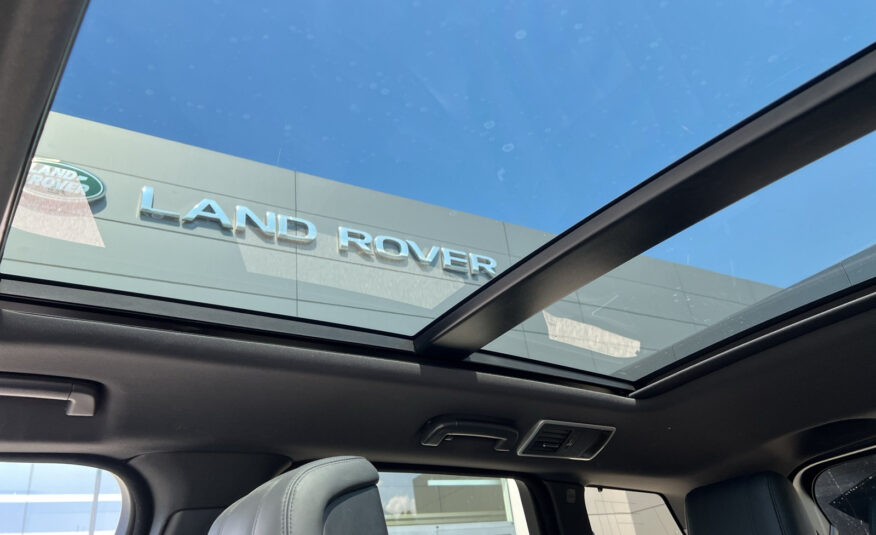 Land Rover Range Rover Sport 3,0 TDV6 HSE-Ausstattung Automatik, Allrad