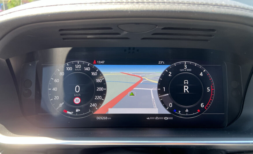 Land Rover Range Rover Sport 3,0 TDV6 HSE-Ausstattung Automatik, Allrad