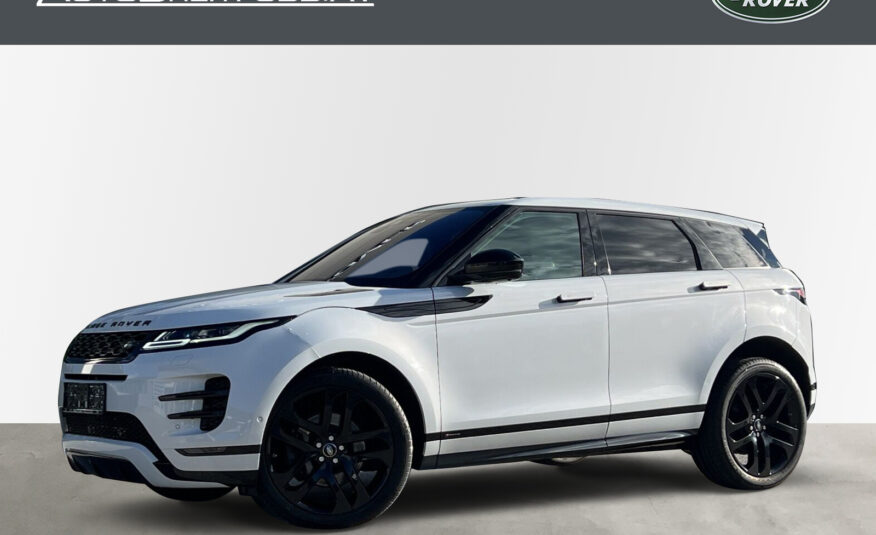 Range Rover Evoque R-Dynamic S D240 Automaik, Allrad
