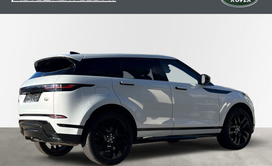 Range Rover Evoque R-Dynamic S D240 Automaik, Allrad