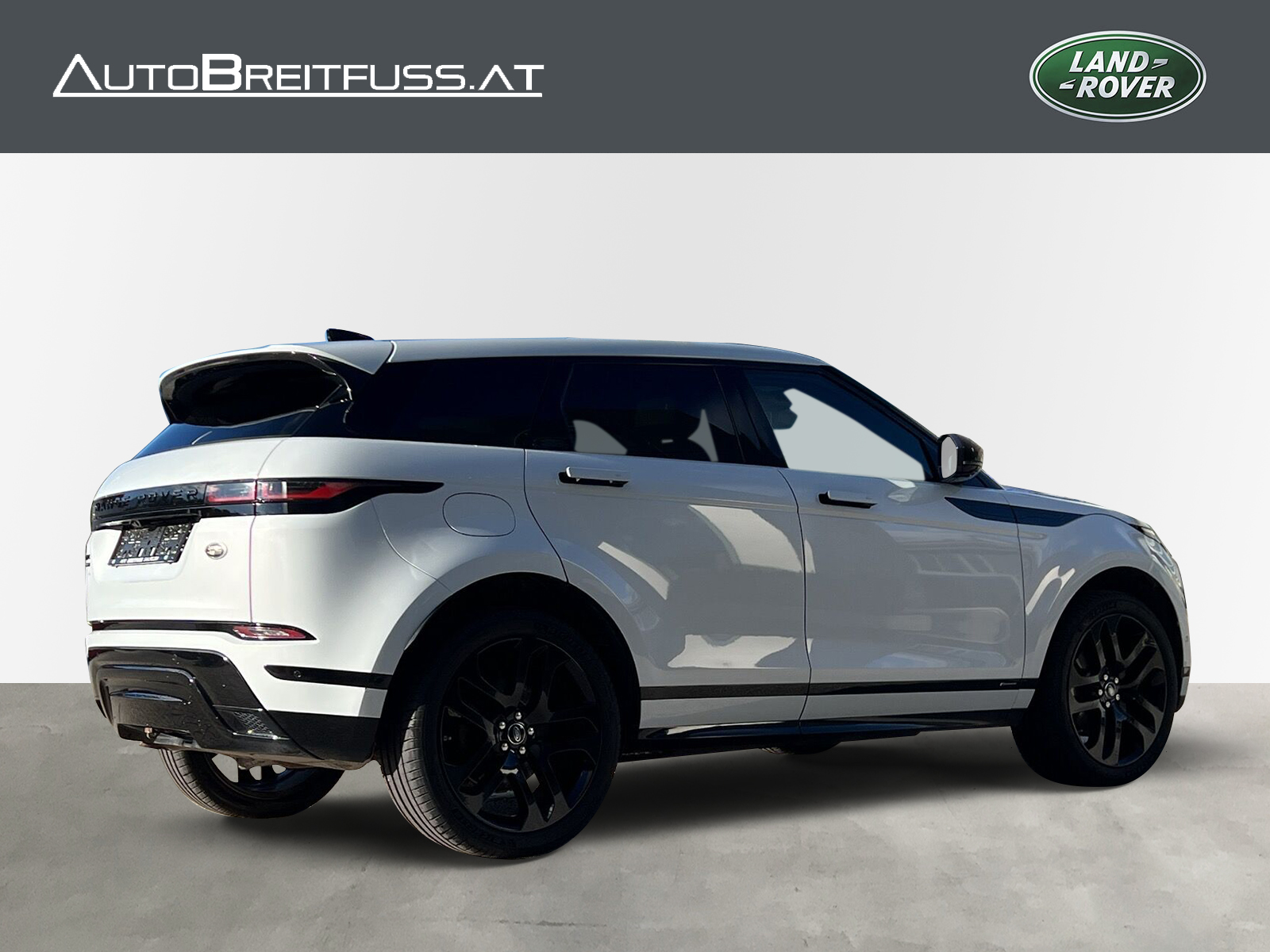 Range Rover Evoque R-Dynamic S D240 Automaik, Allrad