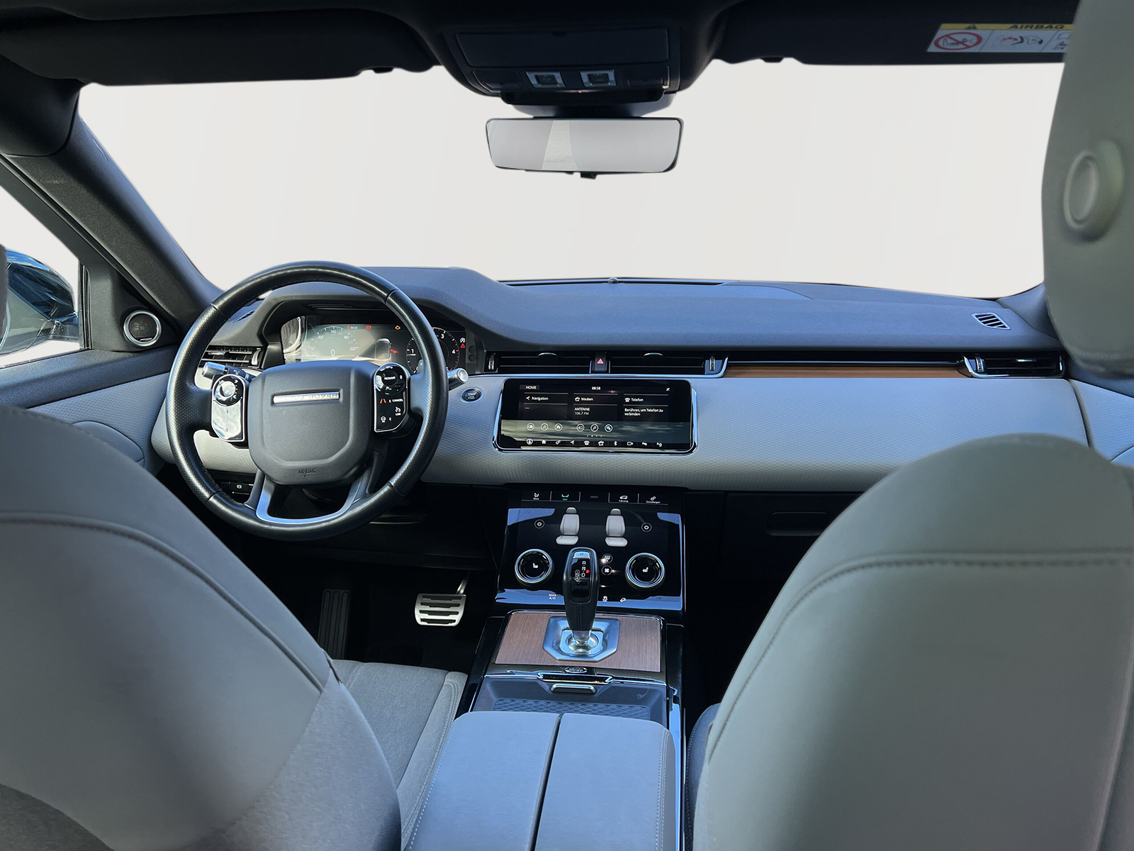 Range Rover Evoque R-Dynamic S D240 Automaik, Allrad