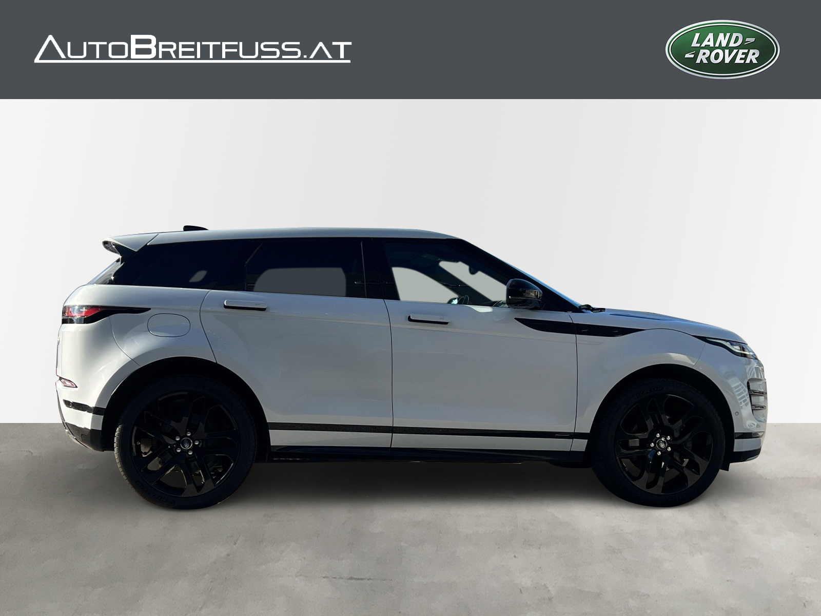 Range Rover Evoque R-Dynamic S D240 Automaik, Allrad