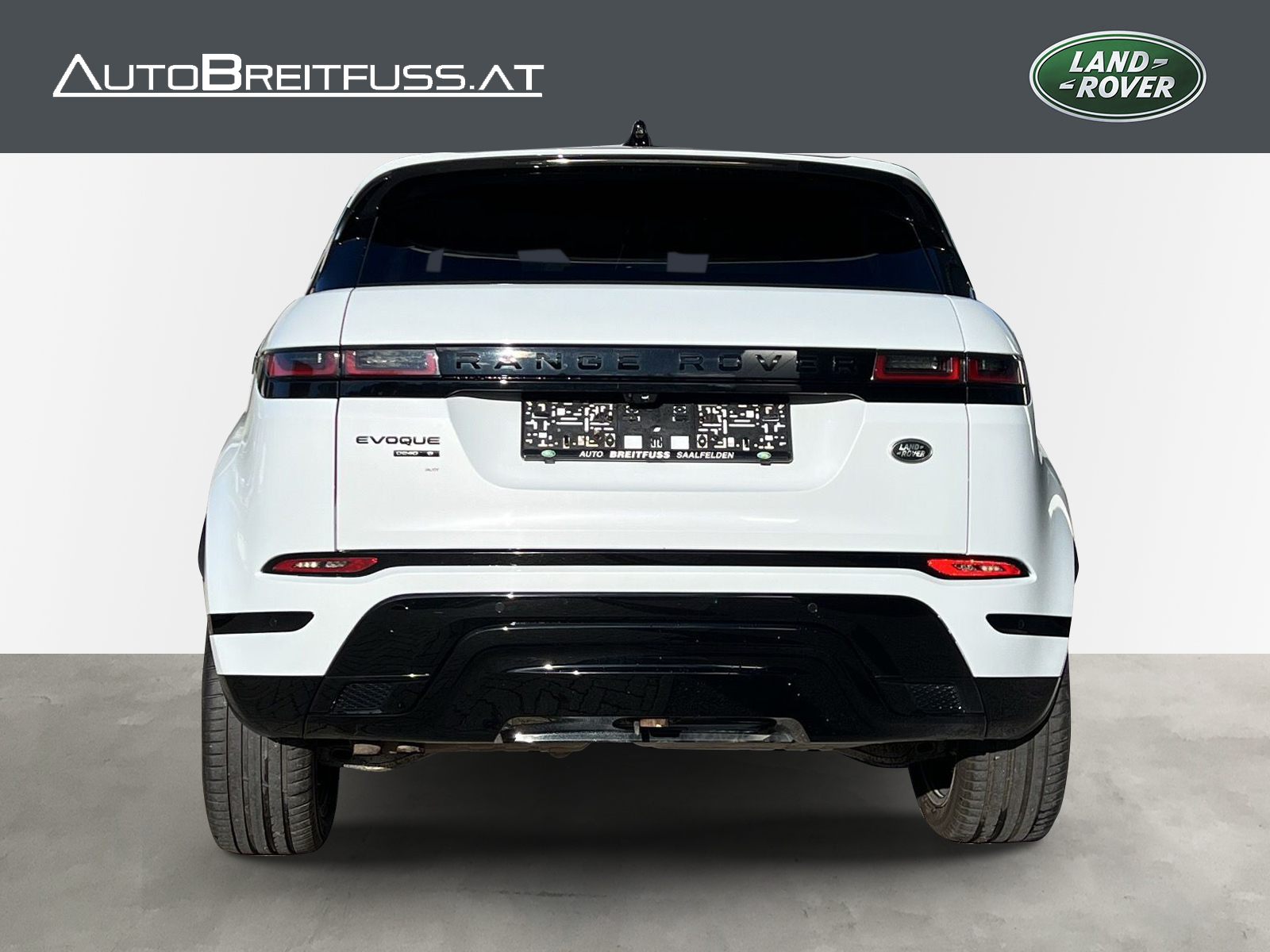 Range Rover Evoque R-Dynamic S D240 Automaik, Allrad