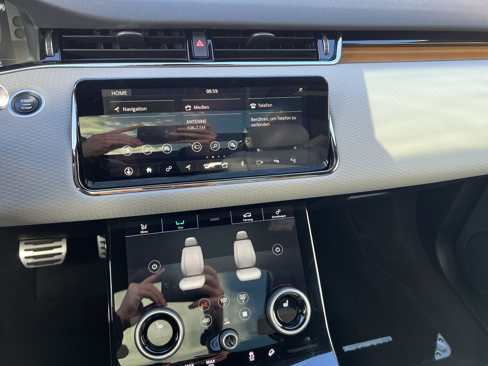 Range Rover Evoque R-Dynamic S D240 Automaik, Allrad