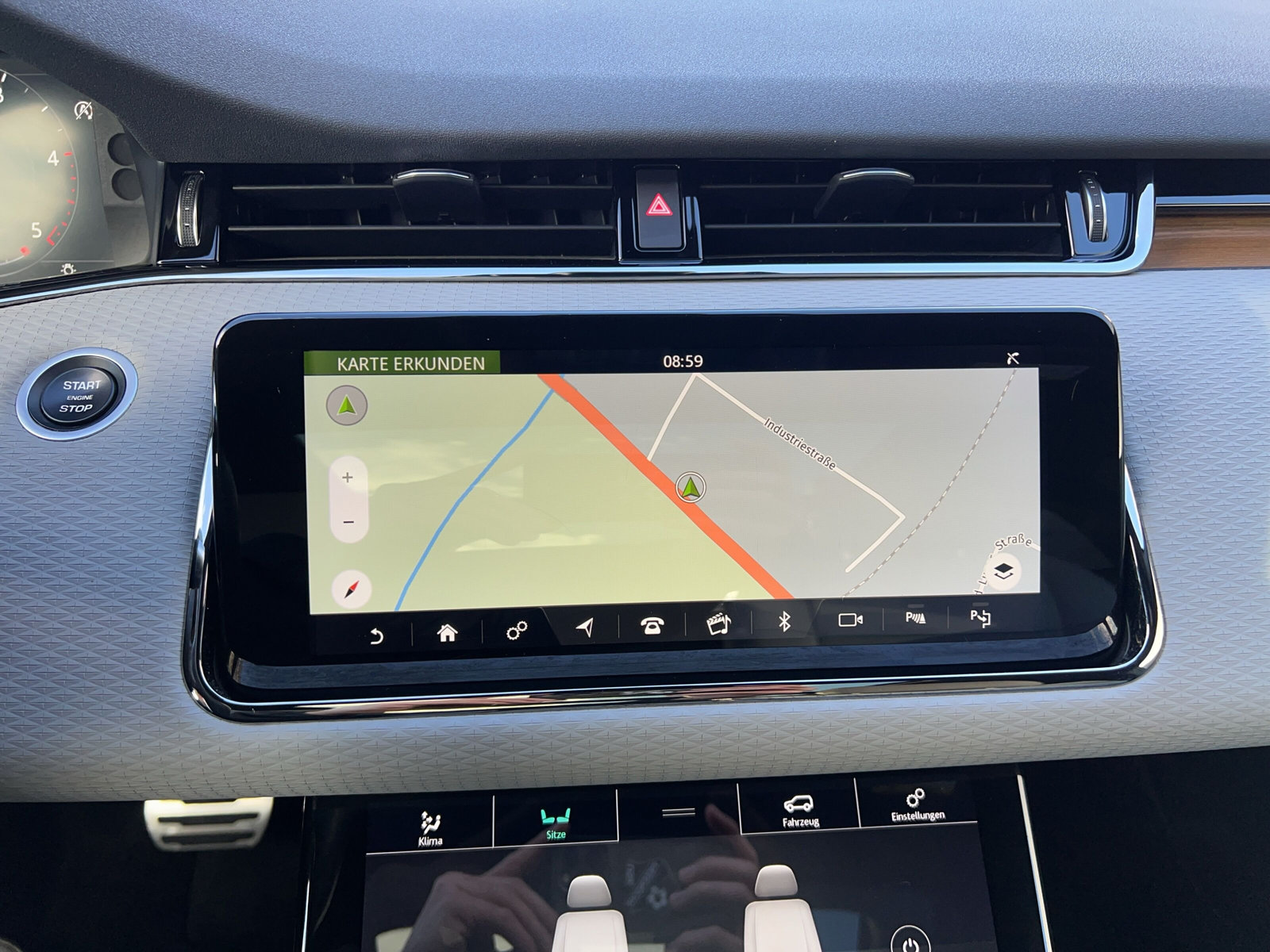 Range Rover Evoque R-Dynamic S D240 Automaik, Allrad
