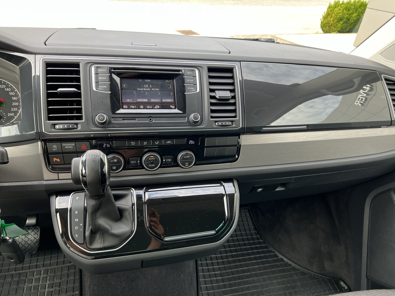 Volkswagen T6 Multivan Multivan Comfortline