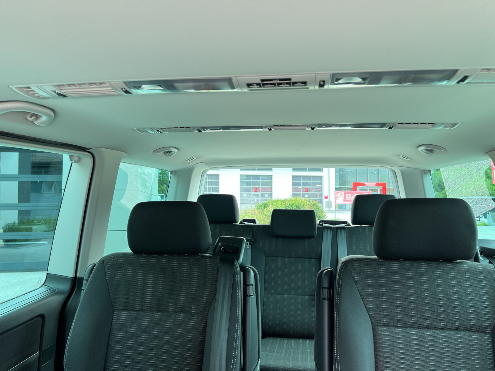 Volkswagen T6 Multivan Multivan Comfortline