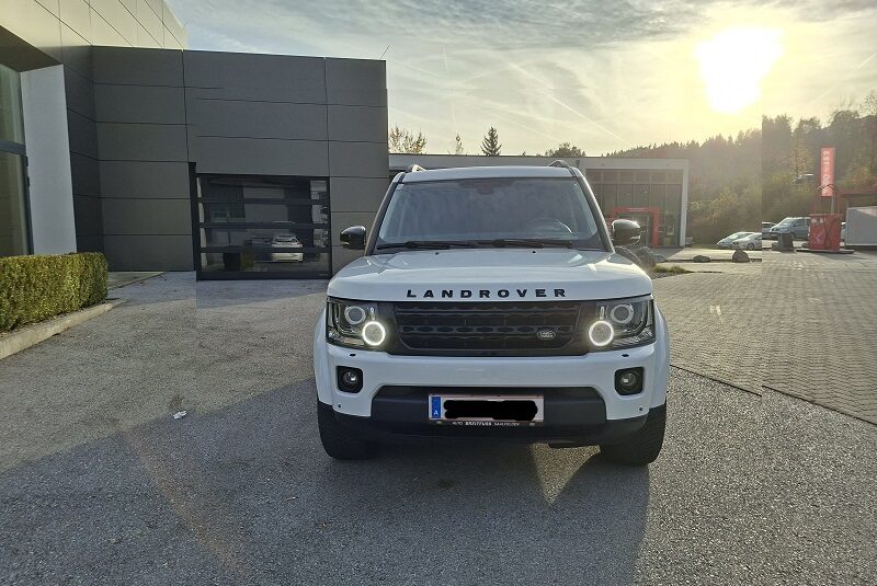 Land Rover Discovery 3,0 SDV6 HSE