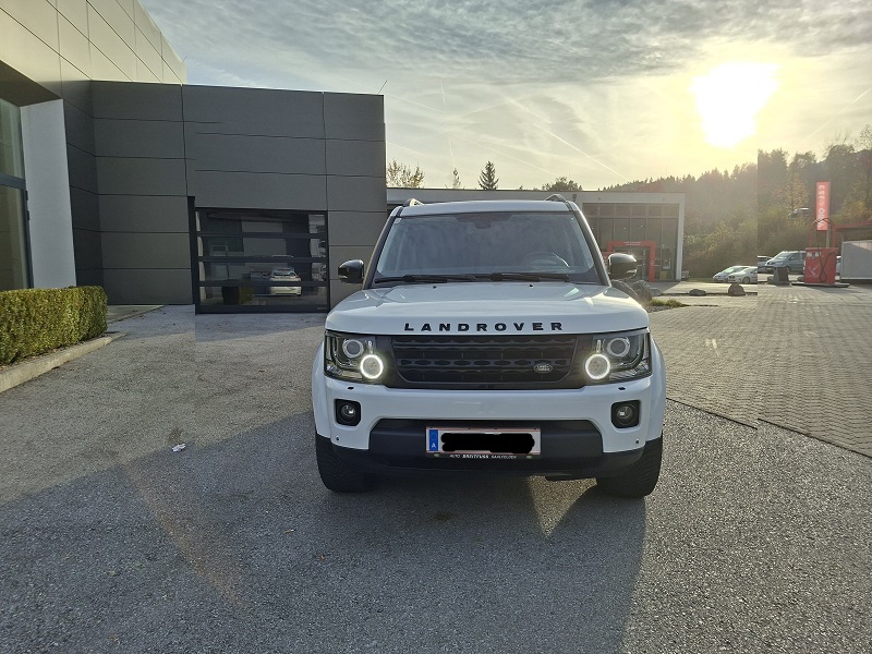Land Rover Discovery 3,0 SDV6 HSE