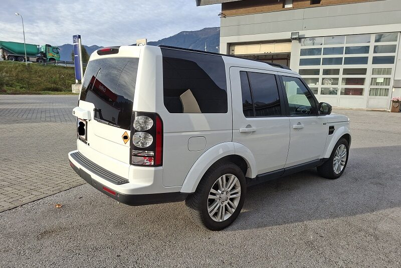 Land Rover Discovery 3,0 SDV6 HSE