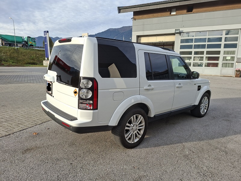 Land Rover Discovery 3,0 SDV6 HSE