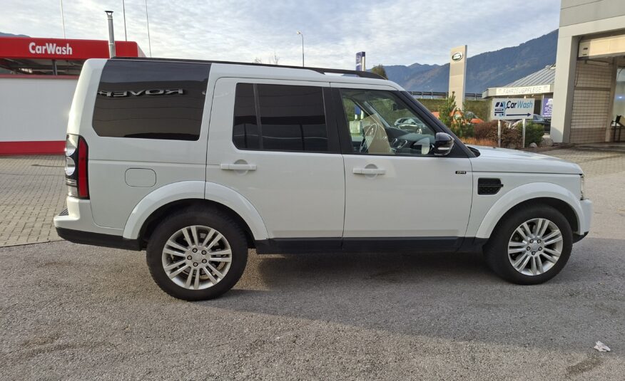 Land Rover Discovery 3,0 SDV6 HSE