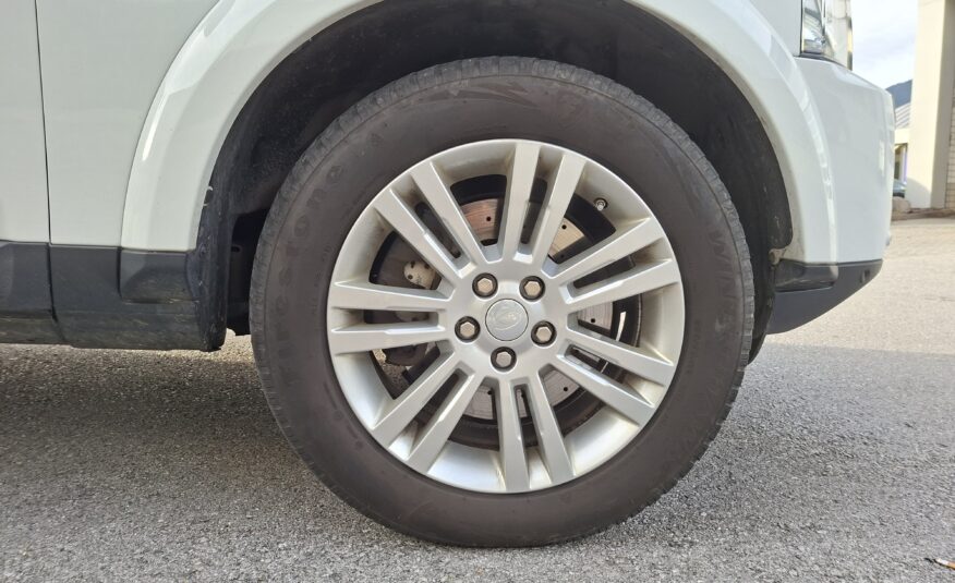 Land Rover Discovery 3,0 SDV6 HSE