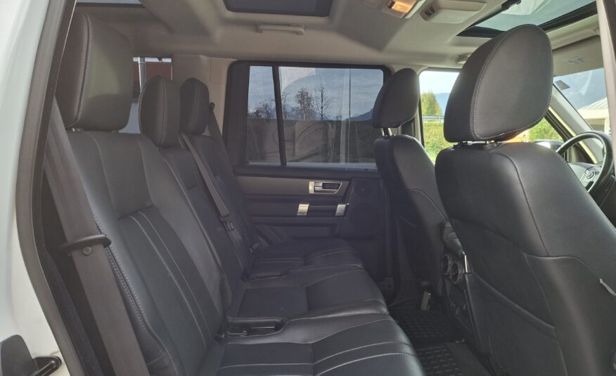 Land Rover Discovery 3,0 SDV6 HSE