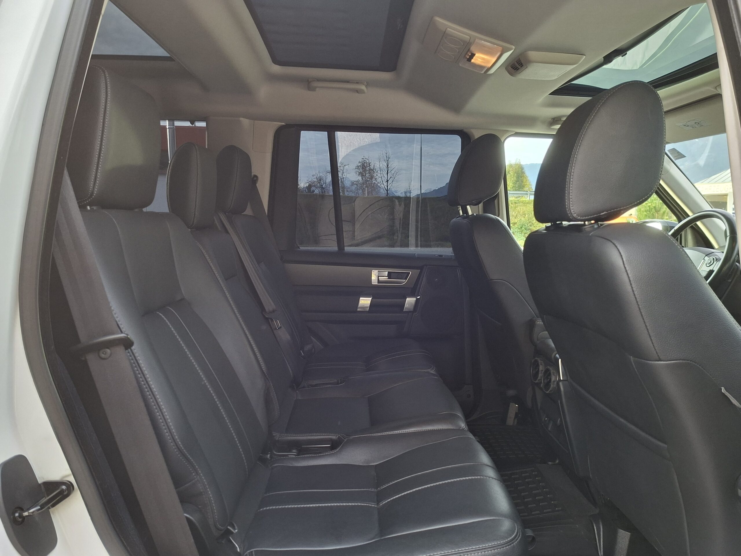Land Rover Discovery 3,0 SDV6 HSE