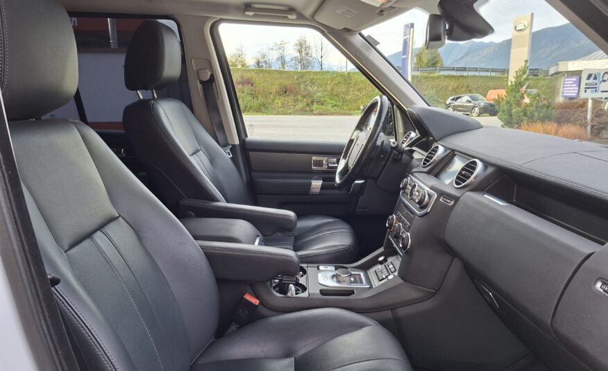 Land Rover Discovery 3,0 SDV6 HSE