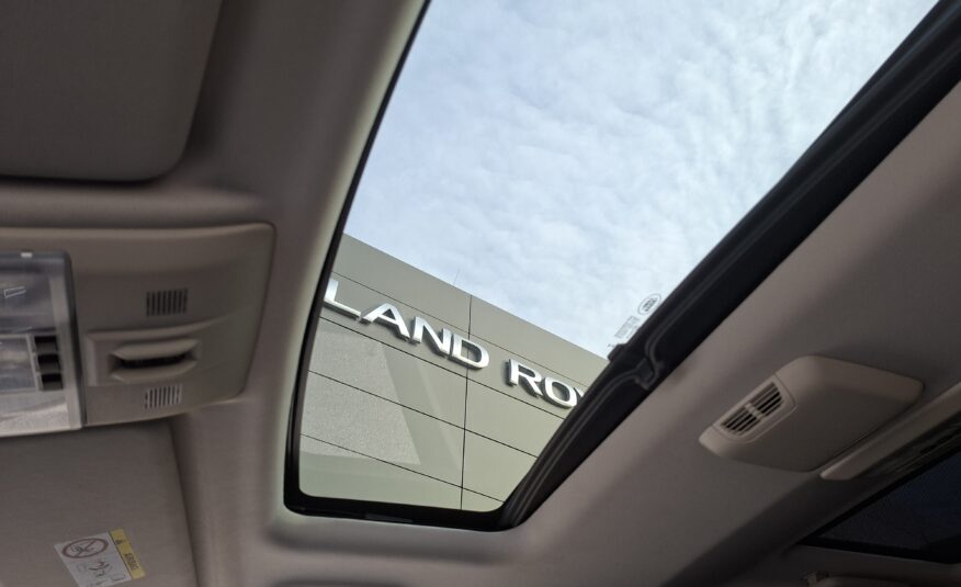 Land Rover Discovery 3,0 SDV6 HSE