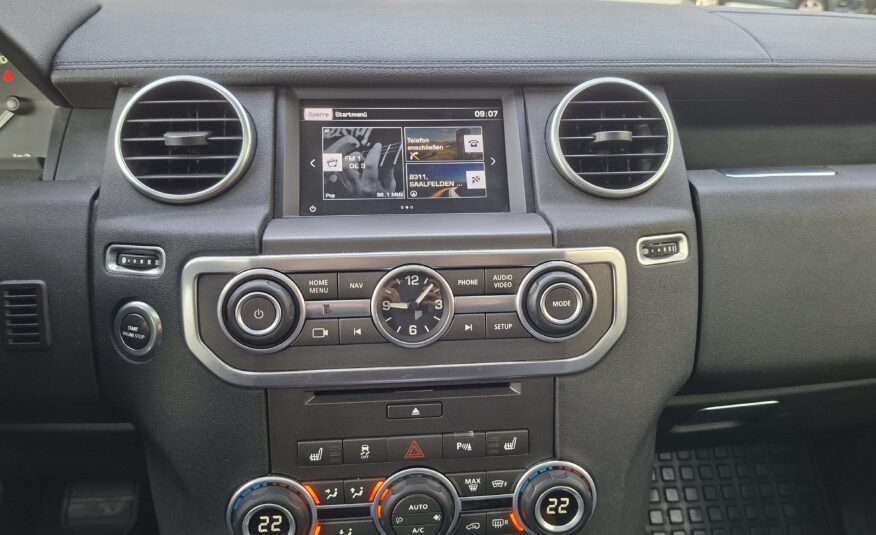 Land Rover Discovery 3,0 SDV6 HSE