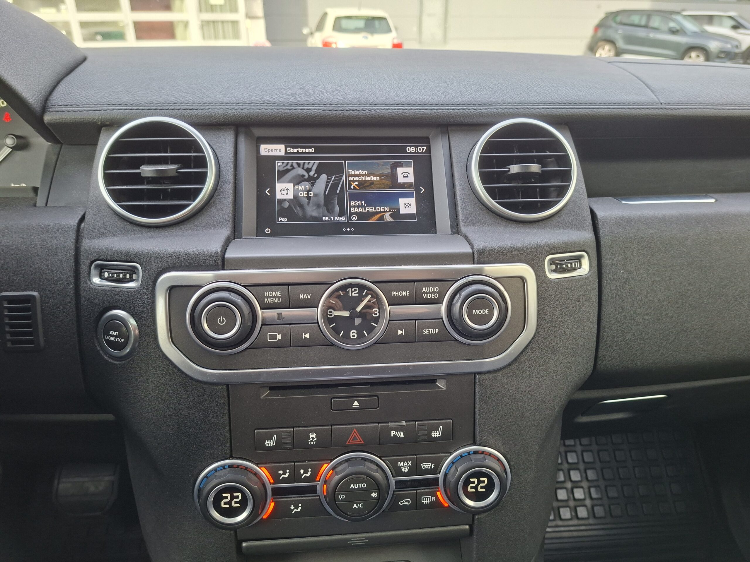 Land Rover Discovery 3,0 SDV6 HSE