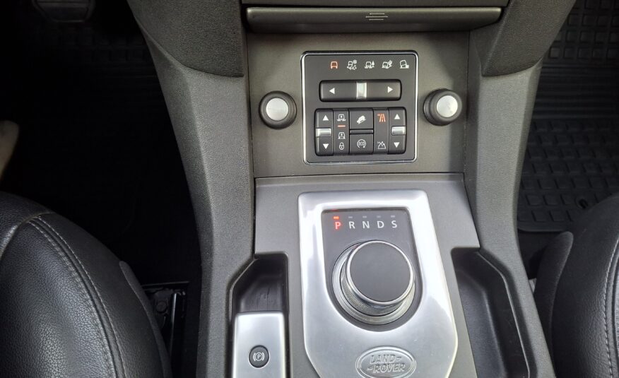 Land Rover Discovery 3,0 SDV6 HSE