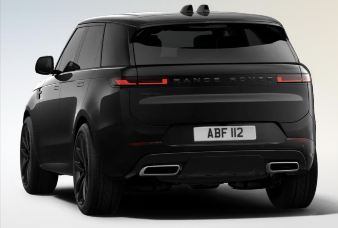 Land Rover Range Rover Sport Range Rover Sport P460e PHEV AWD Dynamic SE Aut.