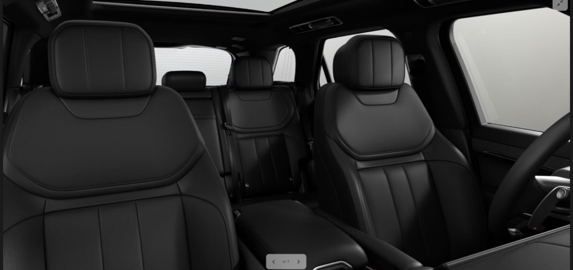 Land Rover Range Rover Sport Range Rover Sport P460e PHEV AWD Dynamic SE Aut.