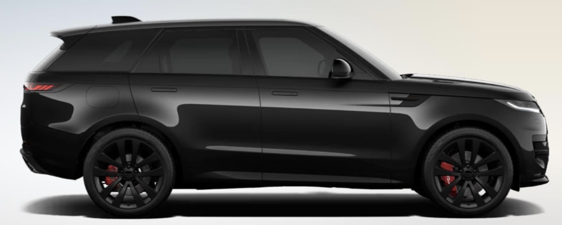 Land Rover Range Rover Sport Range Rover Sport P460e PHEV AWD Dynamic SE Aut.