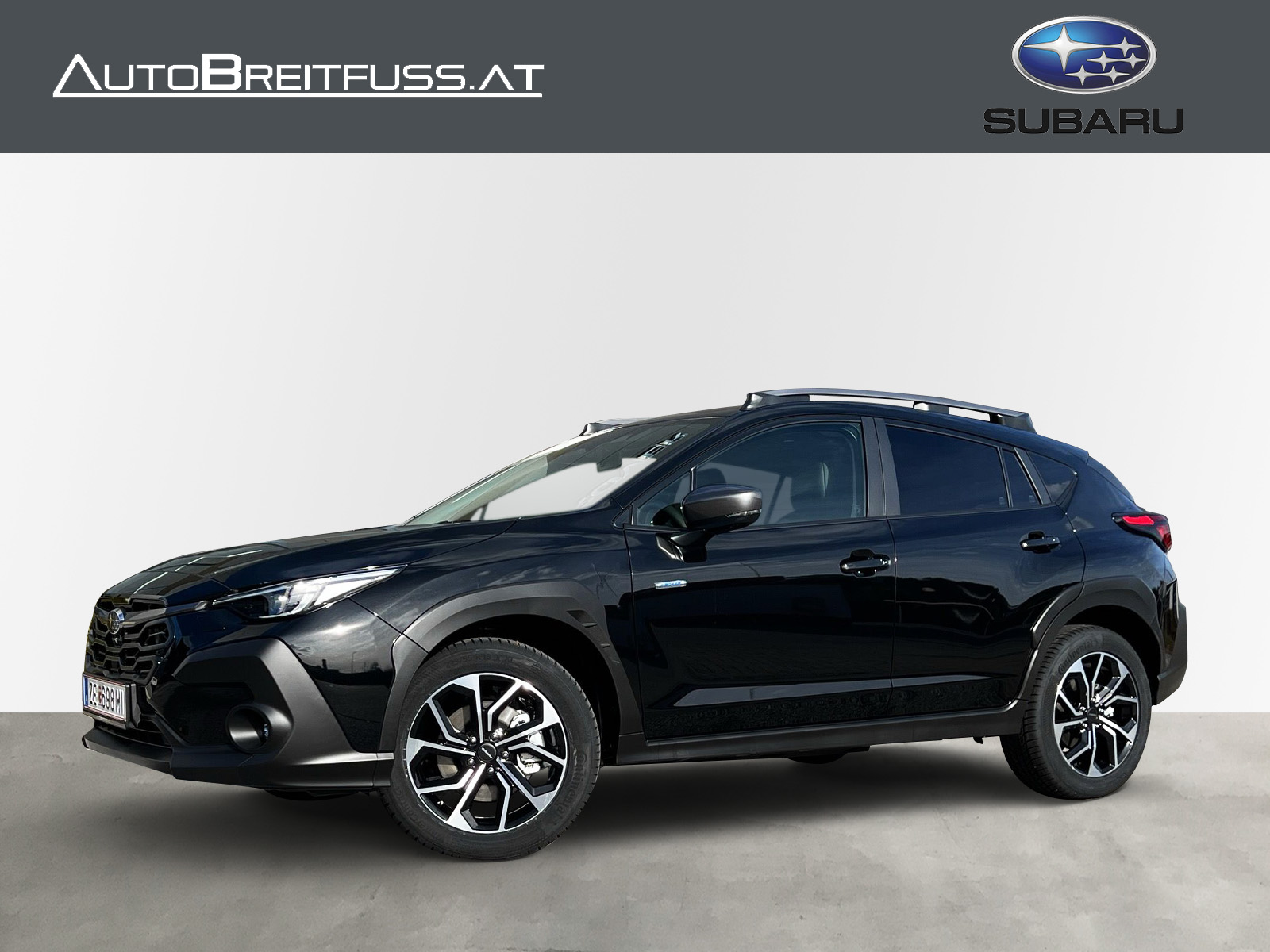 Subaru Crosstrek 2,0 e-boxer Premium, Allrad Automatik