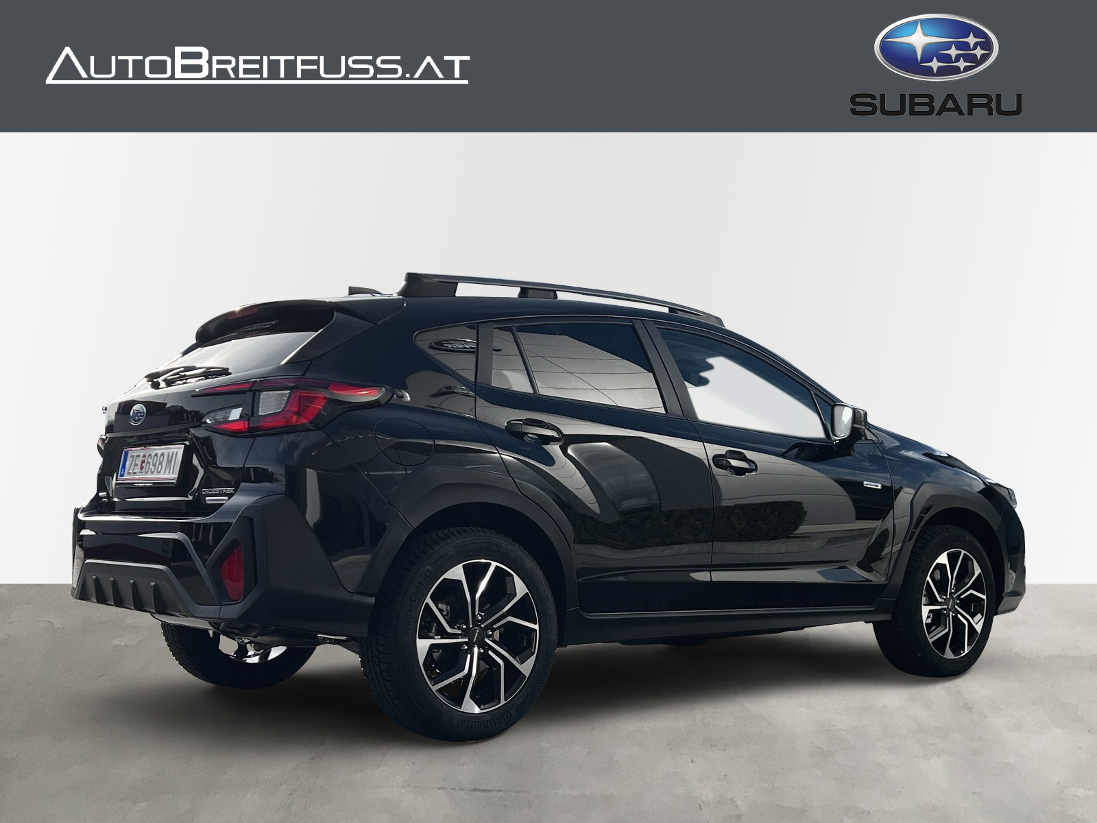 Subaru Crosstrek 2,0 e-boxer Premium, Allrad Automatik